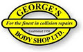 George's Body Shop logo