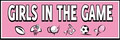 Girls in the Game logo