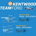 Go Ford - Team Ford logo