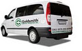 Goldsmith Medical Transport logo