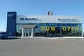 Grande Prairie Subaru logo