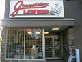 Grandview Lanes Bowling Centre logo