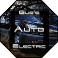 Gus's Auto Electric logo