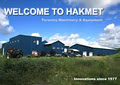 Hakmet Ltd logo