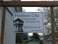 Harbour City Bookkeeping logo