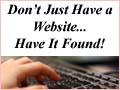 Have Your Website Found - Internet image 1