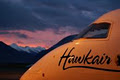 Hawk Air logo