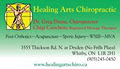 Healing Arts Chiropractic logo