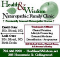 Health & Wisdom Naturopathic Family Clinic image 4