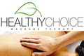 Healthy Choice Massage Therapy logo