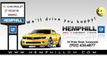 Hemphill Chevrolet Buick GMC Ltd logo