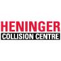 Heninger Collision Centre logo