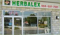 Herbalex Canada since 2001 logo