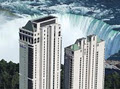 Hilton Niagara Falls Fallsview logo