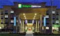 Holiday Inn Express Hotel & Suites Belleville logo