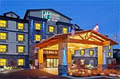 Holiday Inn Express Hotel & Suites Courtenay logo