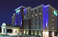 Holiday Inn Express Hotel & Suites Enfield logo