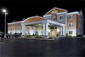 Holiday Inn Express Hotel & Suites Gananoque logo
