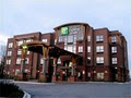 Holiday Inn Express Hotel & Suites Riverport Richmond, BC logo