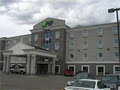 Holiday Inn Express Hotel & Suites Swift Current logo