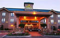 Holiday Inn Express Hotel & Suites Vernon logo