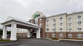 Holiday Inn Express Stellarton-New Glasgow logo