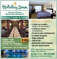 Holiday Inn Hotel Pointe Claire logo