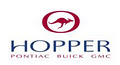 Hopper Pontiac Buick GMC logo
