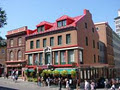 Hotel du Vieux Quebec logo