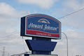 Howard Johnson Express Inn Calgary logo