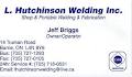 Hutchinson Welding image 1