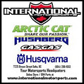 IMS Service Centre logo
