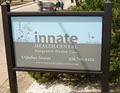 Innate Health Centre Bloor West MassageTherapy Naturopathic Doctor logo
