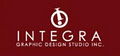 Integra Graphic & Web Design Barrie logo