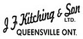J. F. Kitching & Son Ltd. logo