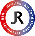 JR HEATING & AIR CONDITIONING SERVICES logo