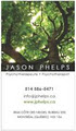 Jason Phelps, MSW Psychotherapist logo