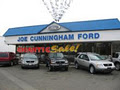 Joe Cunningham Ford Ltd logo