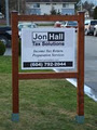 JonHall Tax Solutions logo