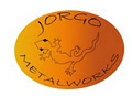 Jorgo Metalworks logo
