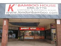 K' Bamboo House logo