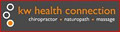 KW Health Connection logo