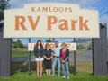 Kamloops RV Park logo