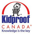 Kidproof Canada Saskatoon logo