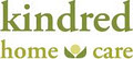 Kindred Home Care logo