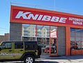 Knibbe Automotive Repair / Minute Muffler logo