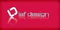 Laf Design logo