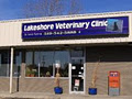 Lakeshore Veterinary Clinic logo