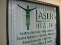 Laser Centers for Health logo