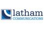 Latham Communications logo